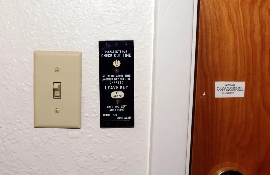 Town House Motel-1