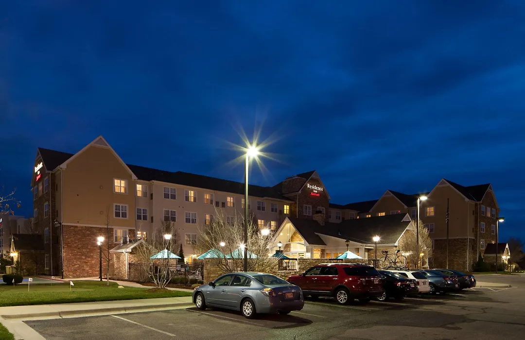 Residence Inn By Marriott Wichita East At Plazzio-1