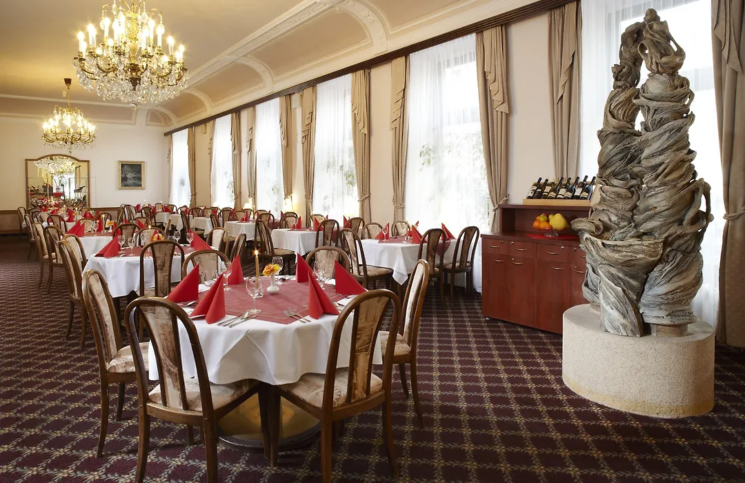 Orea Spa Hotel Bohemia Marianske Lazne-1