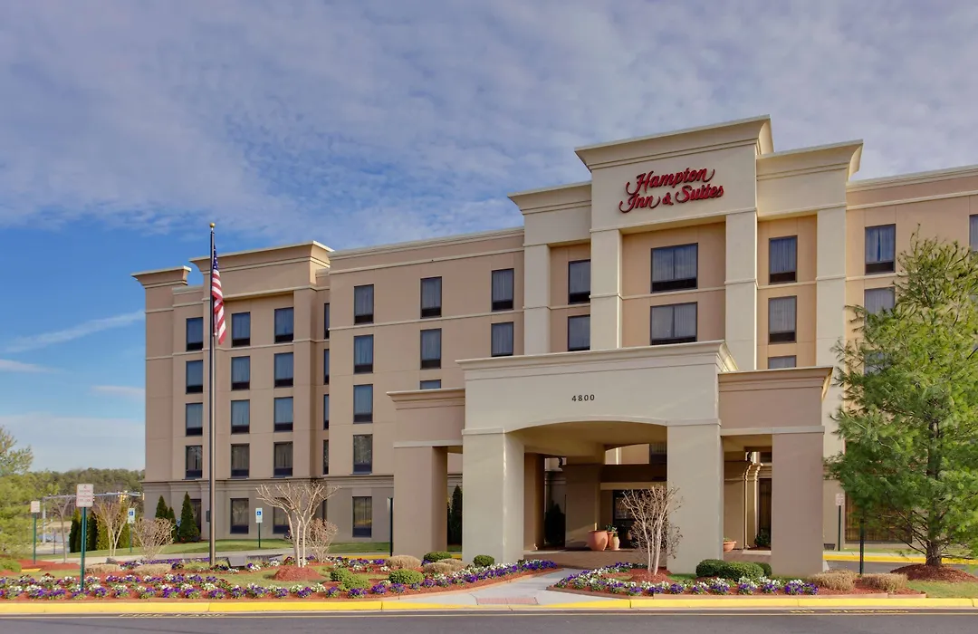 Hampton Inn And Suites Fredericksburg South-1