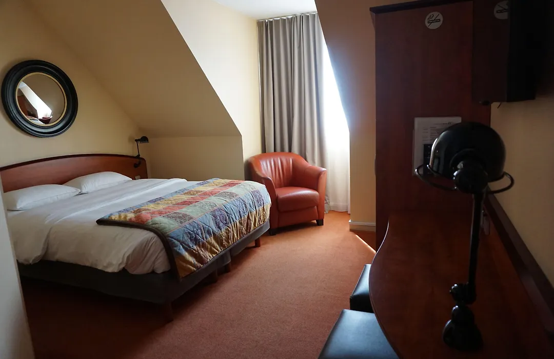 Best Western Royal Hotel Caen-1