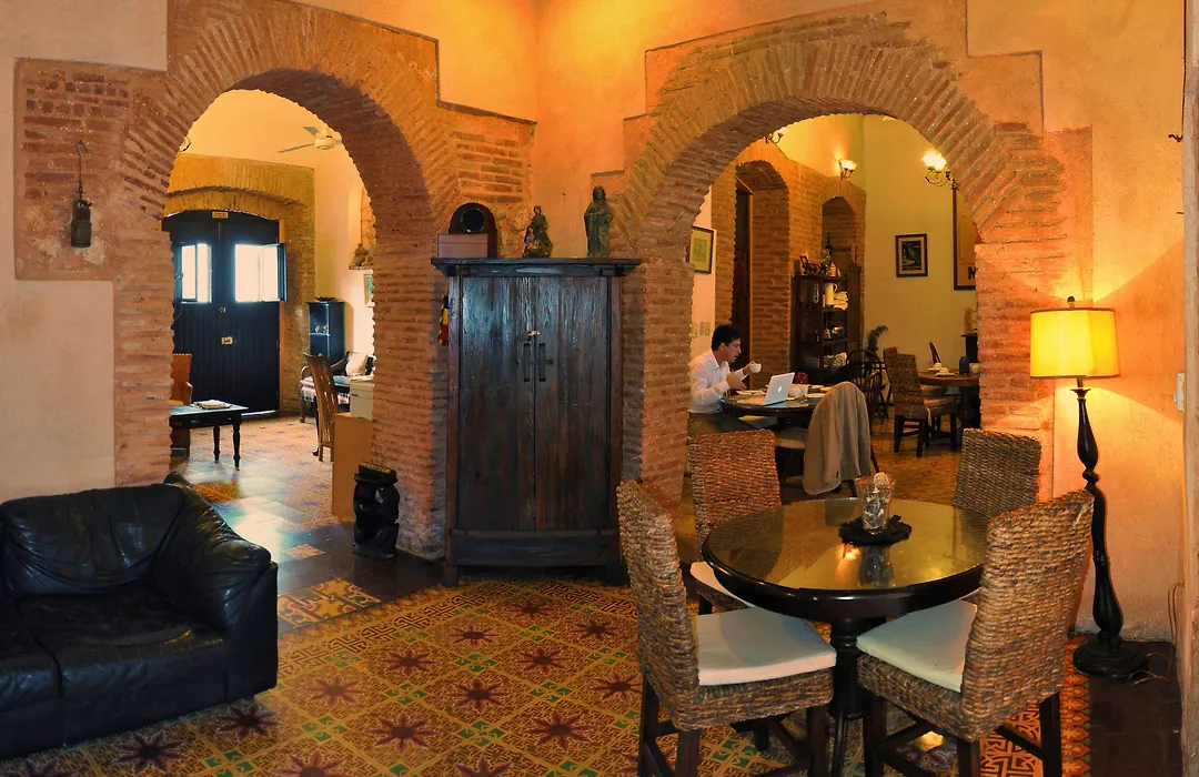 Dona Elvira Boutique Hotel-1