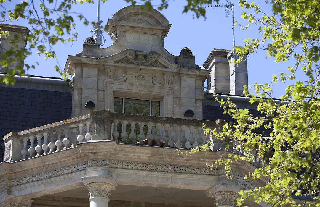 Château Grattequina Hôtel-1