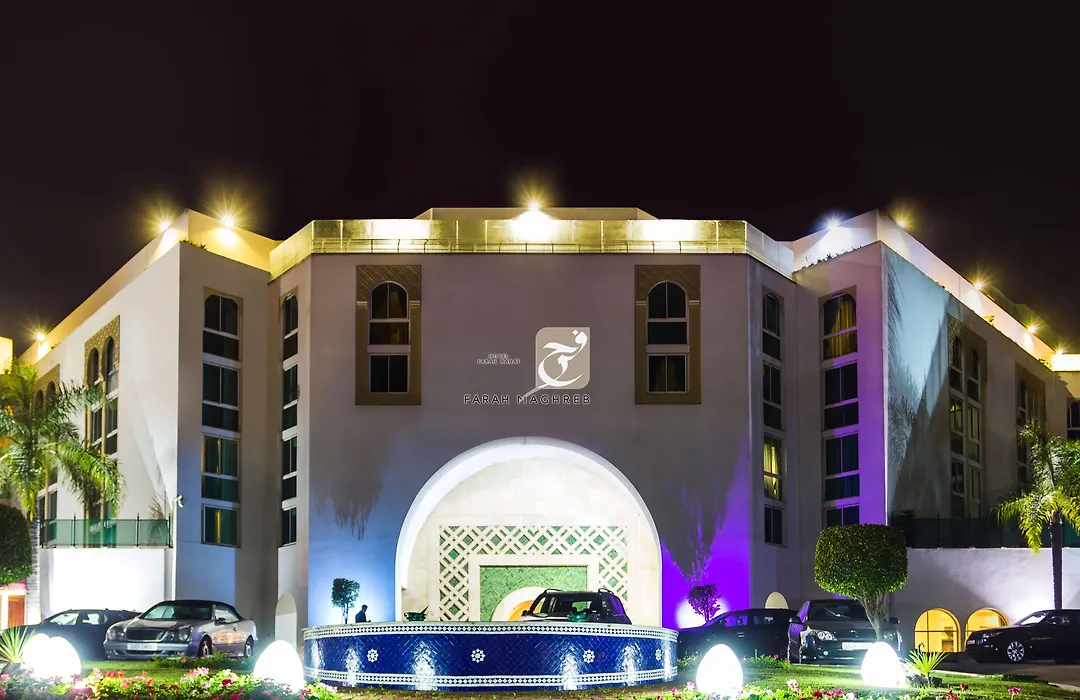 Hotel Borj Rabat - A member of Barceló Hotel Group-1