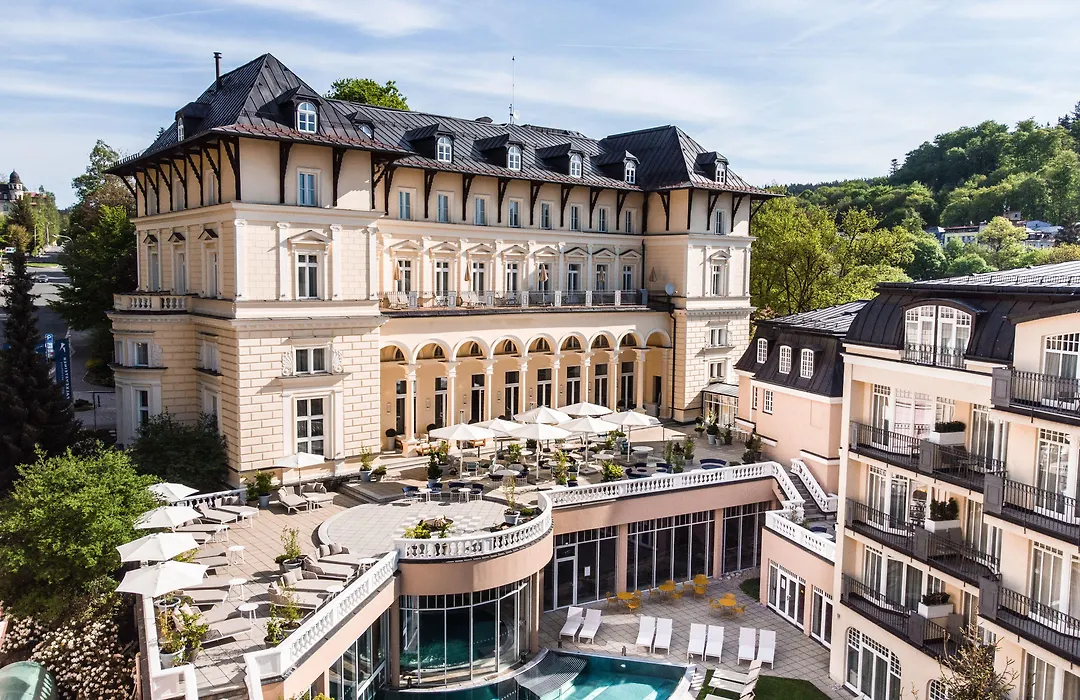 Falkensteiner Spa Resort Marianske Lazne-1