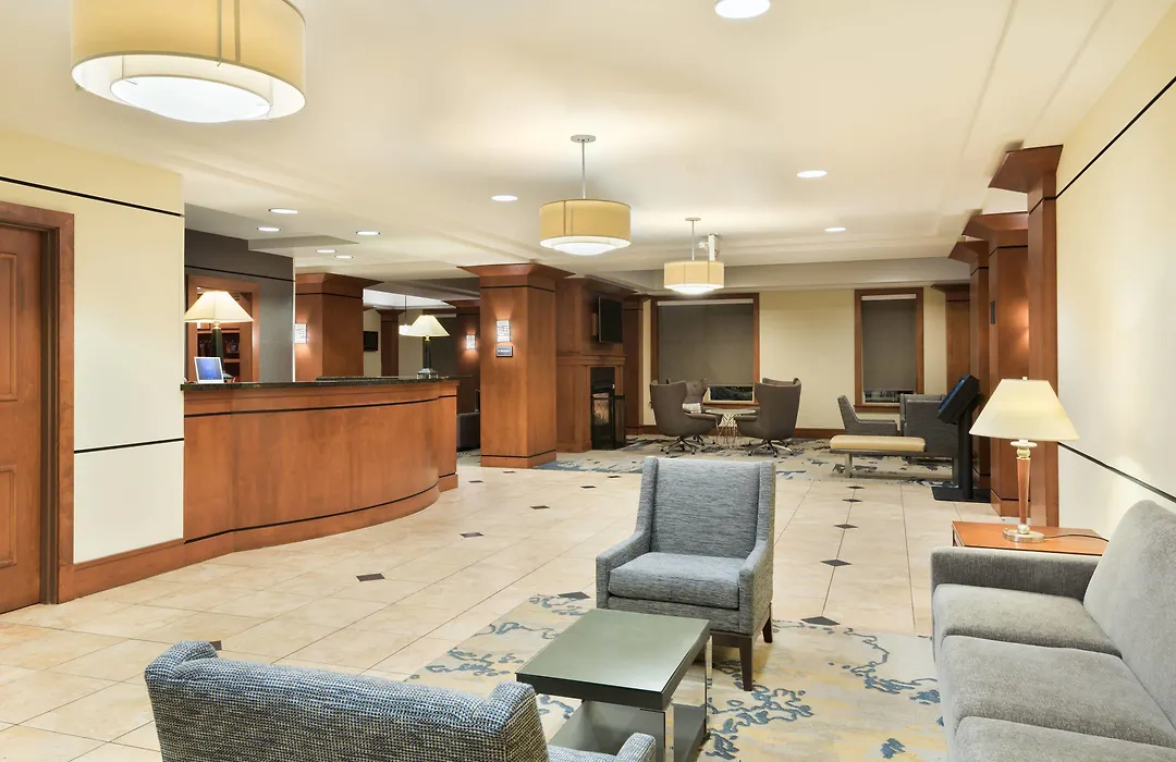 Residence Inn By Marriott St. Louis Downtown-1