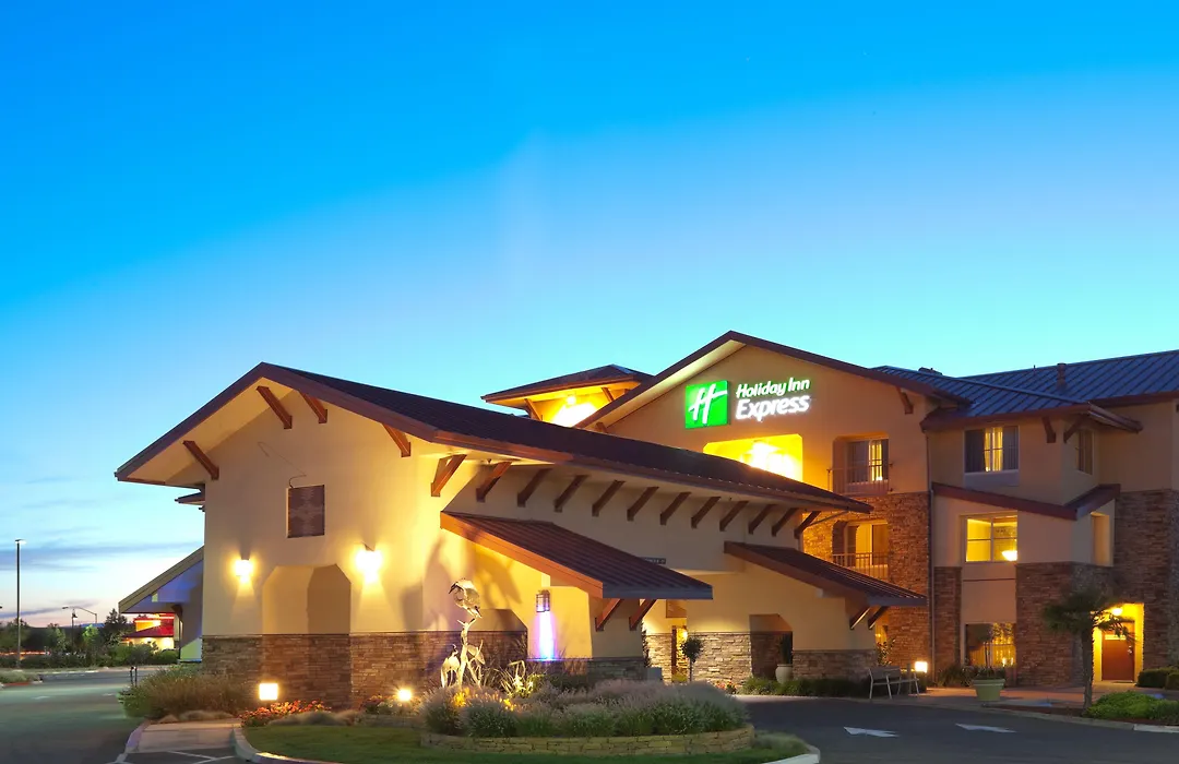 Holiday Inn Express Turlock By Ihg-1