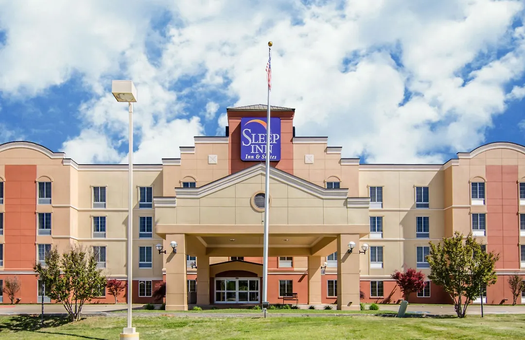 Sleep Inn & Suites Springdale West-1