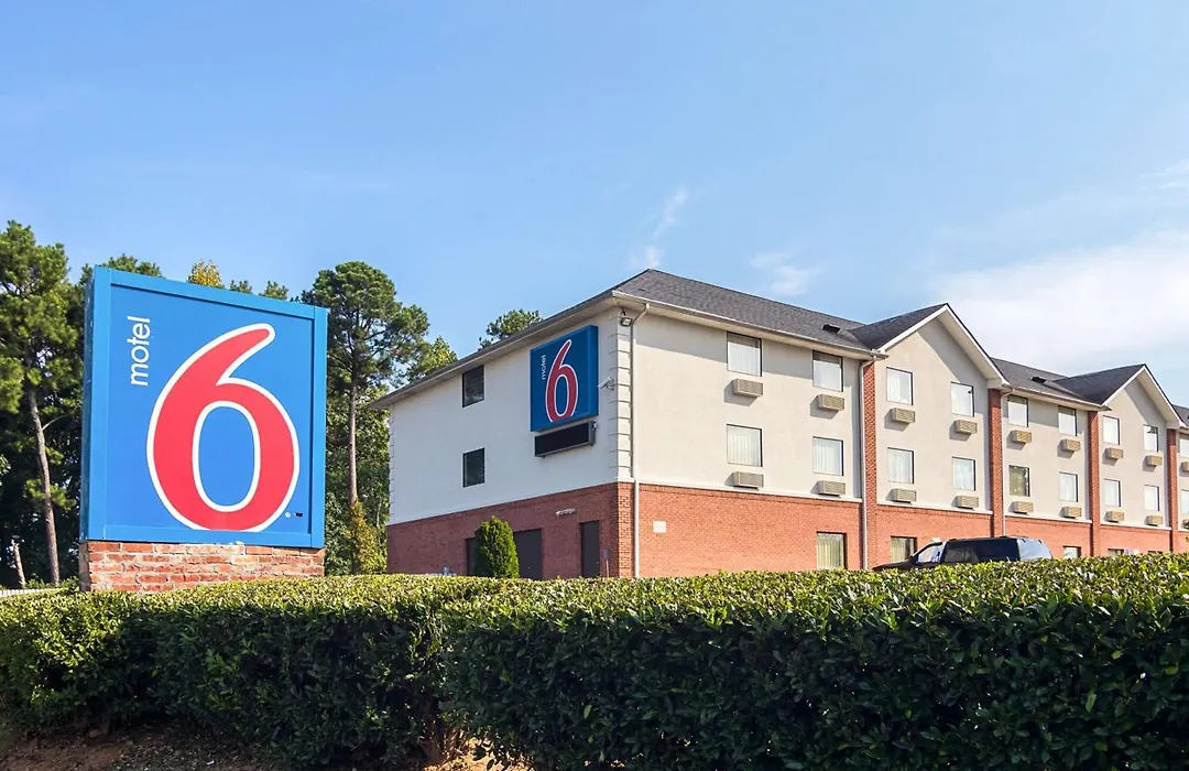 Motel 6-Jonesboro, Ga-1
