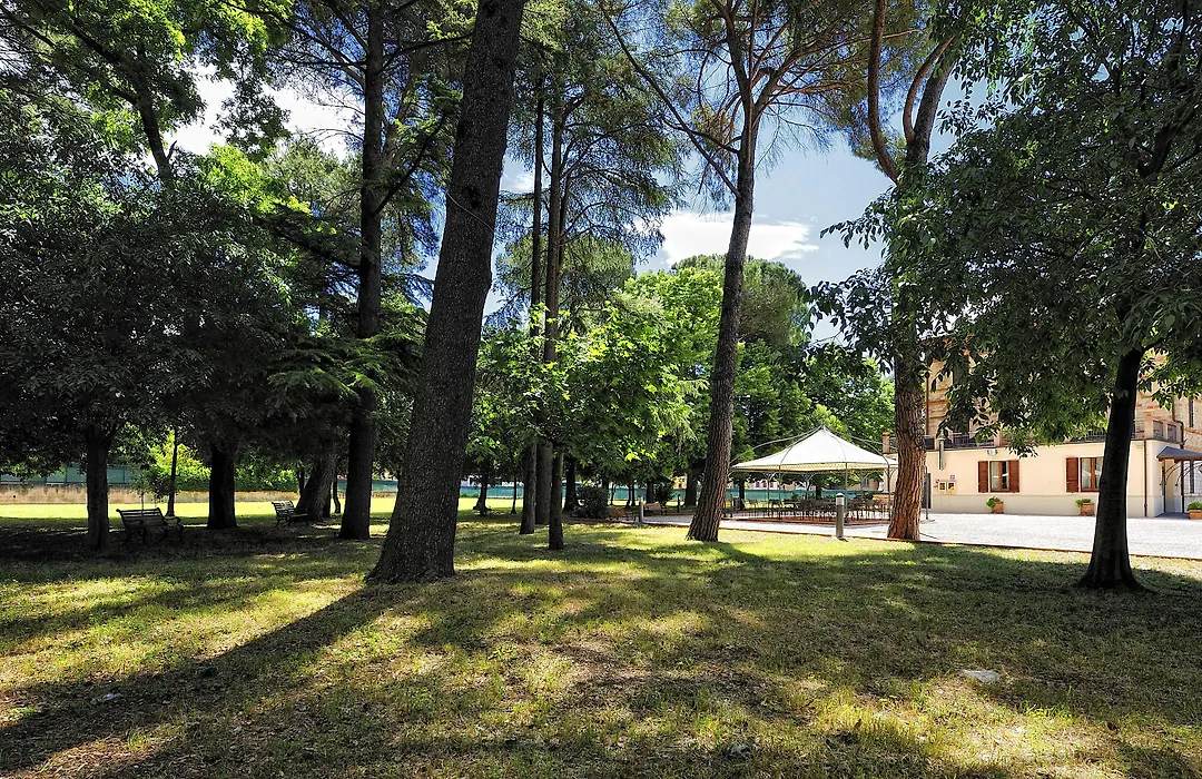 Villa Raffaello Park Hotel-1