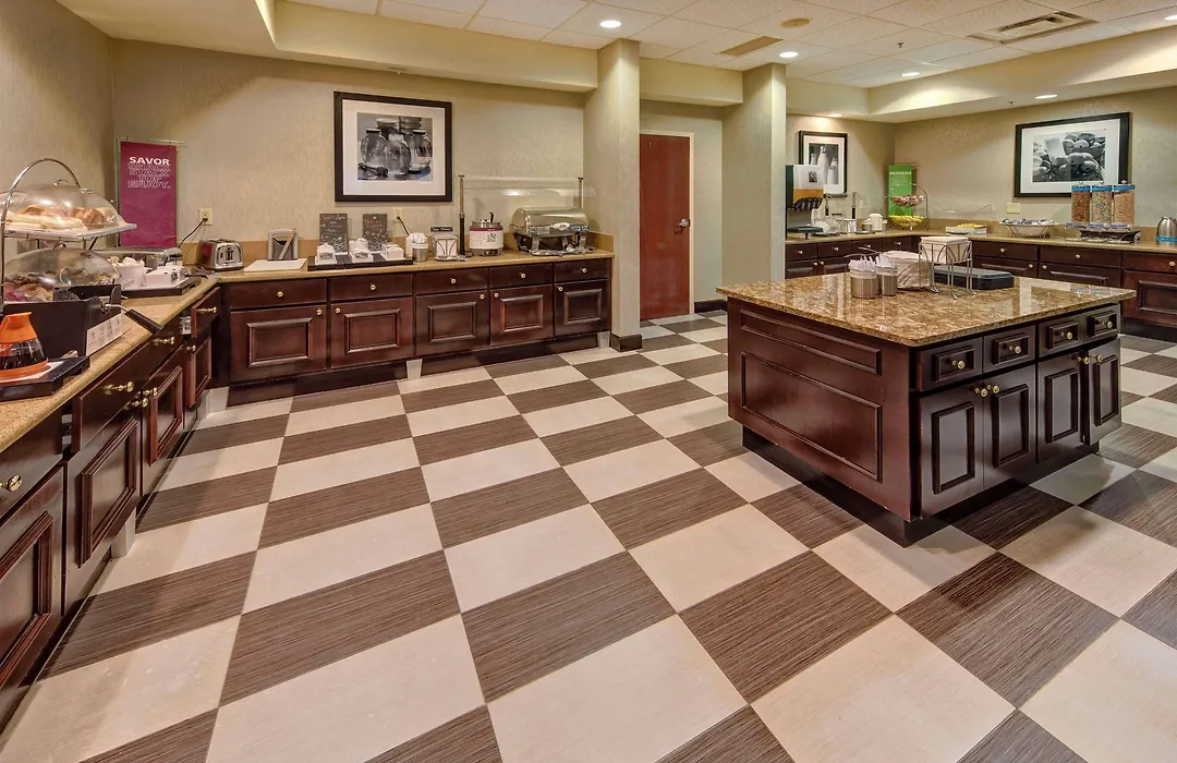 Hampton Inn & Suites Clermont-1