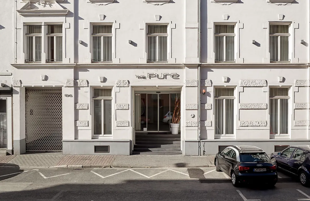 The Pure, Frankfurt, A Member Of Design Hotels-1