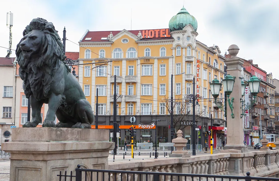 Hotel Lion Sofia-1