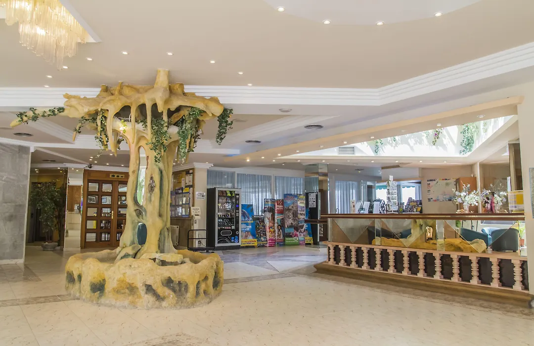 Kaktus Hotel Benikaktus-1