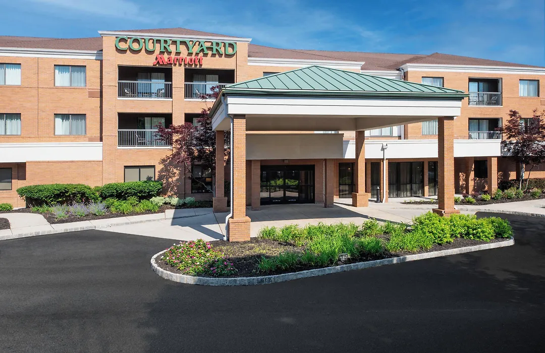 Courtyard By Marriott West Orange-1