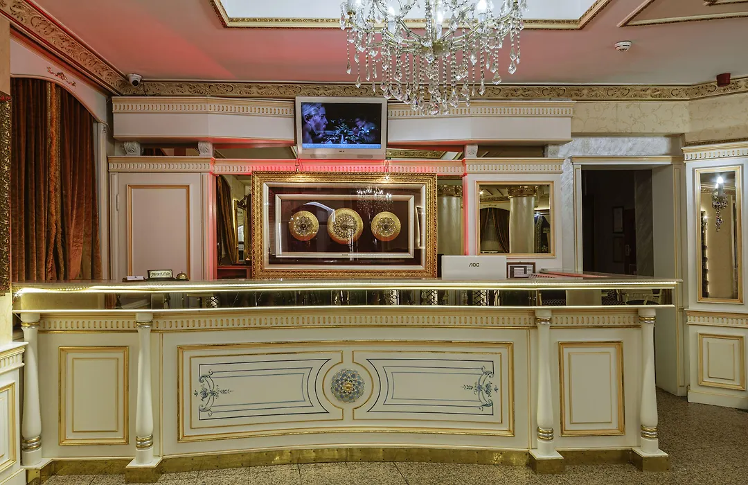 Hotel Ipek Palas-1