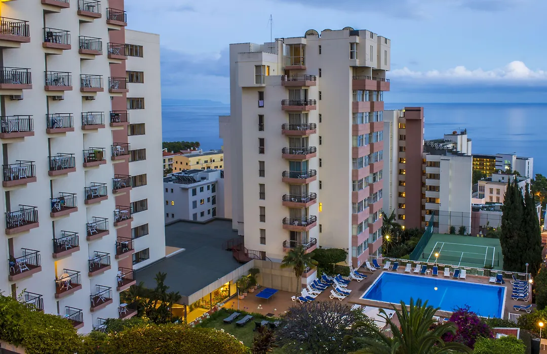 Dorisol Buganvilia Studio Hotel-1