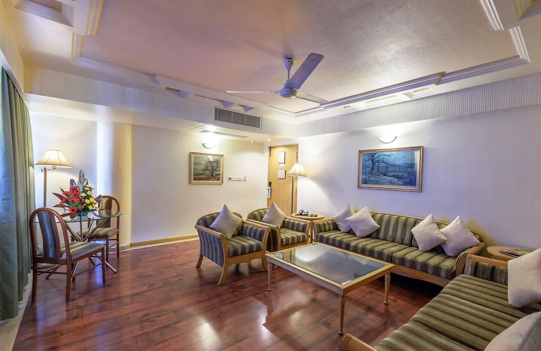 Comfort Inn President Near Ahmedabad Junction Station-1