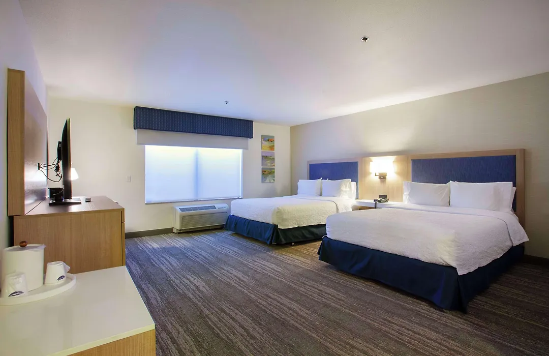 Hampton Inn & Suites Mountain Home-1