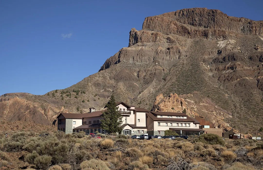 Parador de Las Cañadas del Teide-1