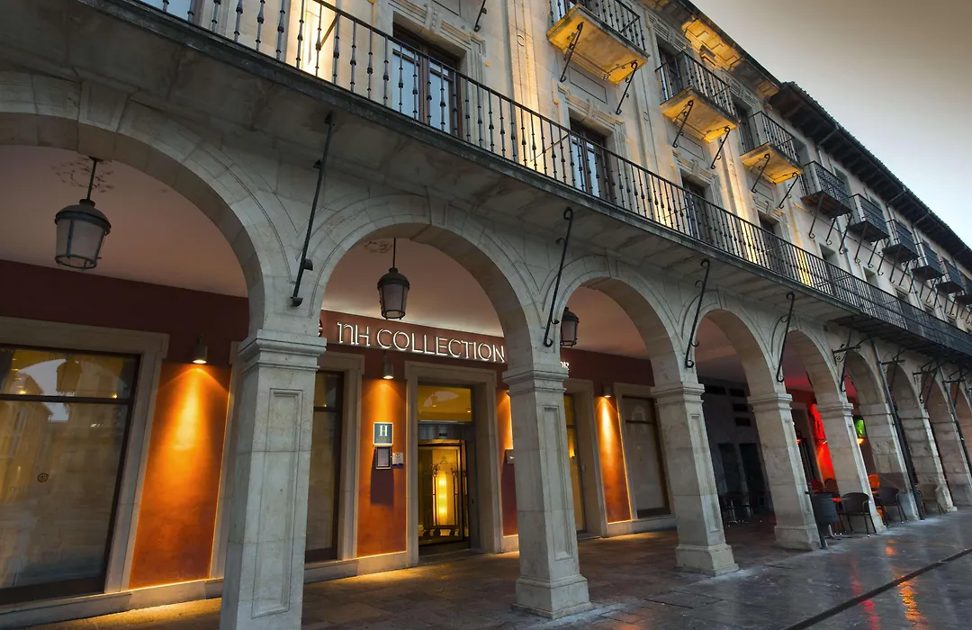NH Collection León Plaza Mayor-1
