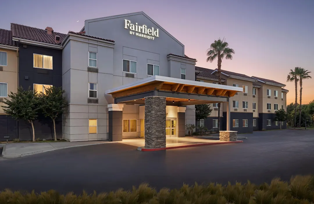 Fairfield Inn And Suites San Bernardino-1