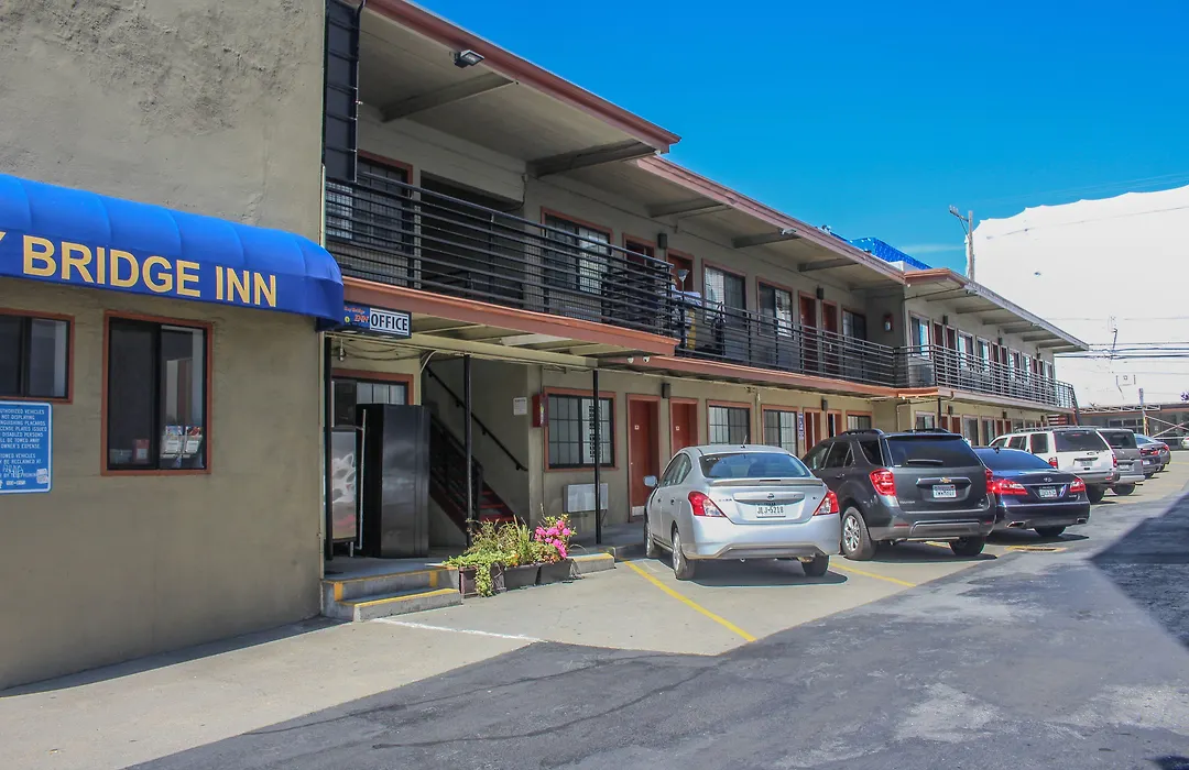 Bay Bridge Inn San Francisco-1