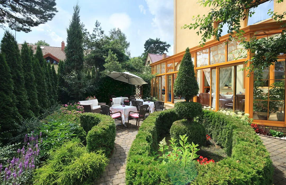 Hotel Bartan Gdansk Seaside-1