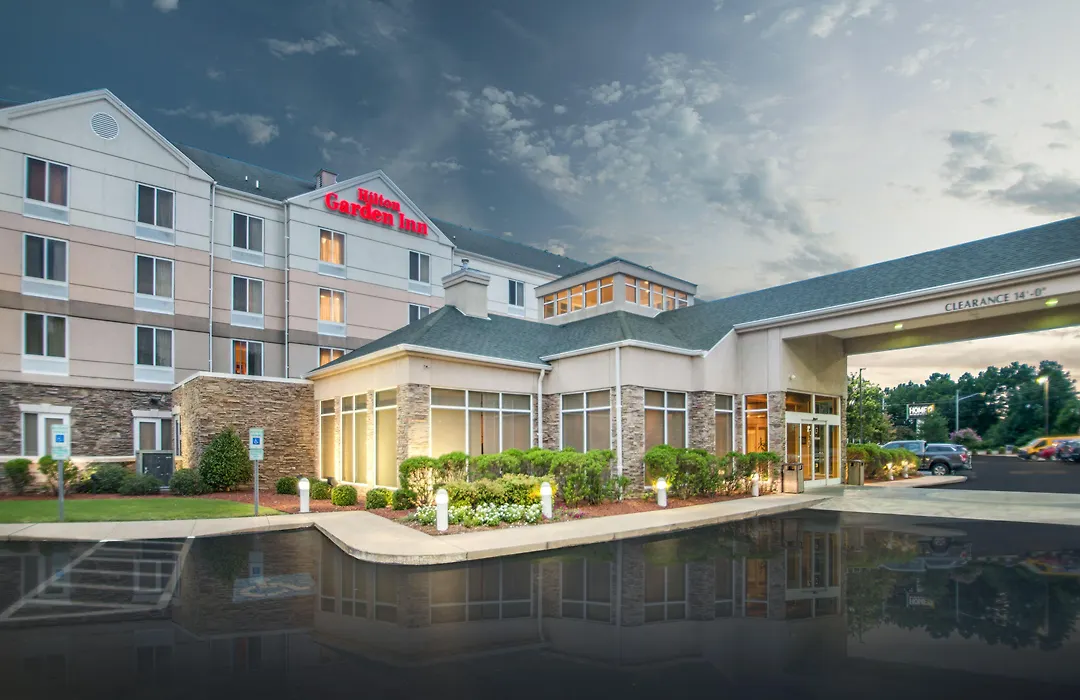 Hilton Garden Inn Fayetteville/Fort Bragg-1