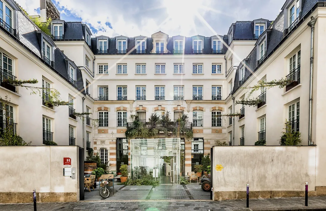 Kube Hôtel Paris-1