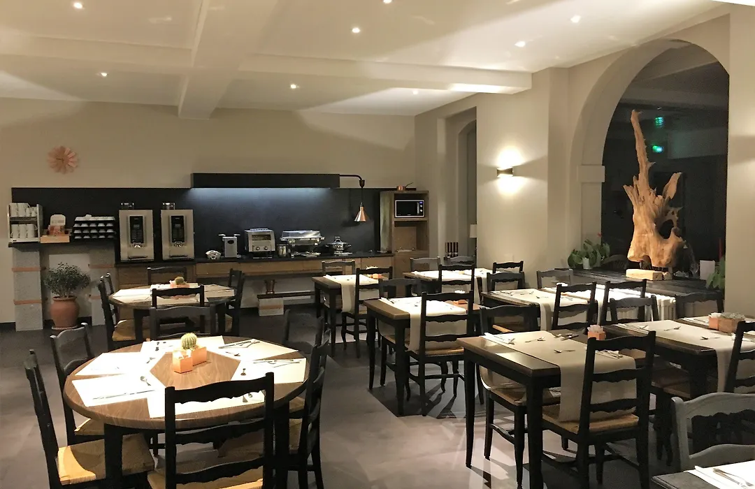 Hotel de la Jamagne&Spa-1