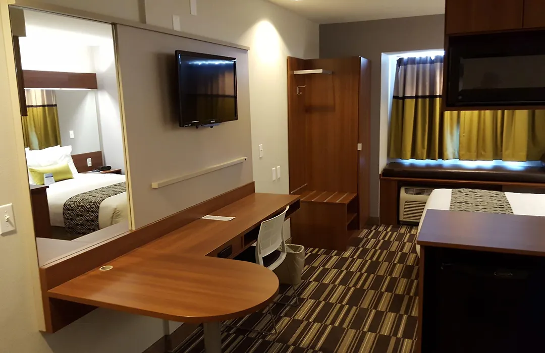 Microtel Inn & Suites By Wyndham Bellevue-1