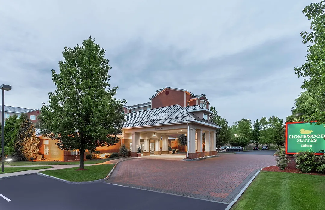 Homewood Suites By Hilton Albany-1