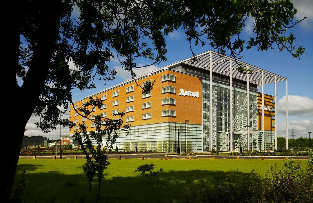 Leicester Marriott Hotel-1