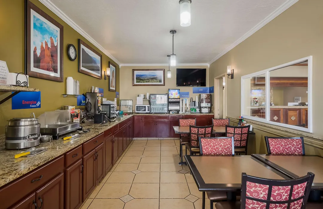 Best Western Richfield Inn-1