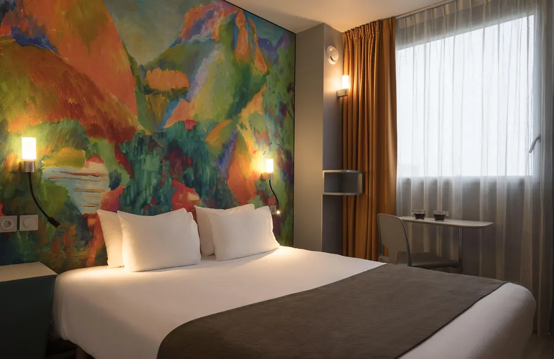 The Originals City, Hôtel Codalysa, Torcy (Inter-Hotel)-1