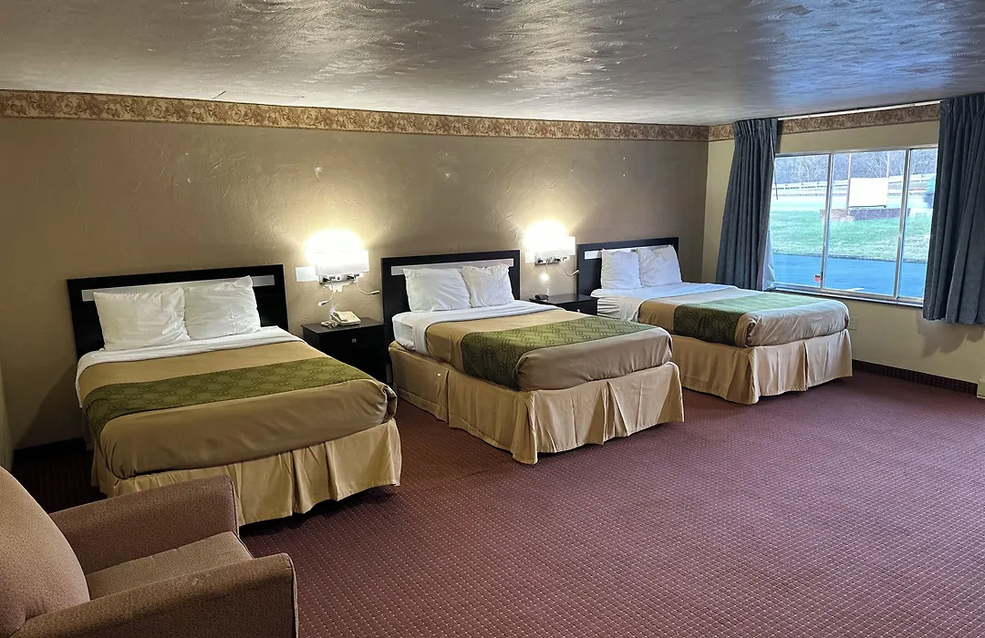 Budget Host Inn Charleston-1