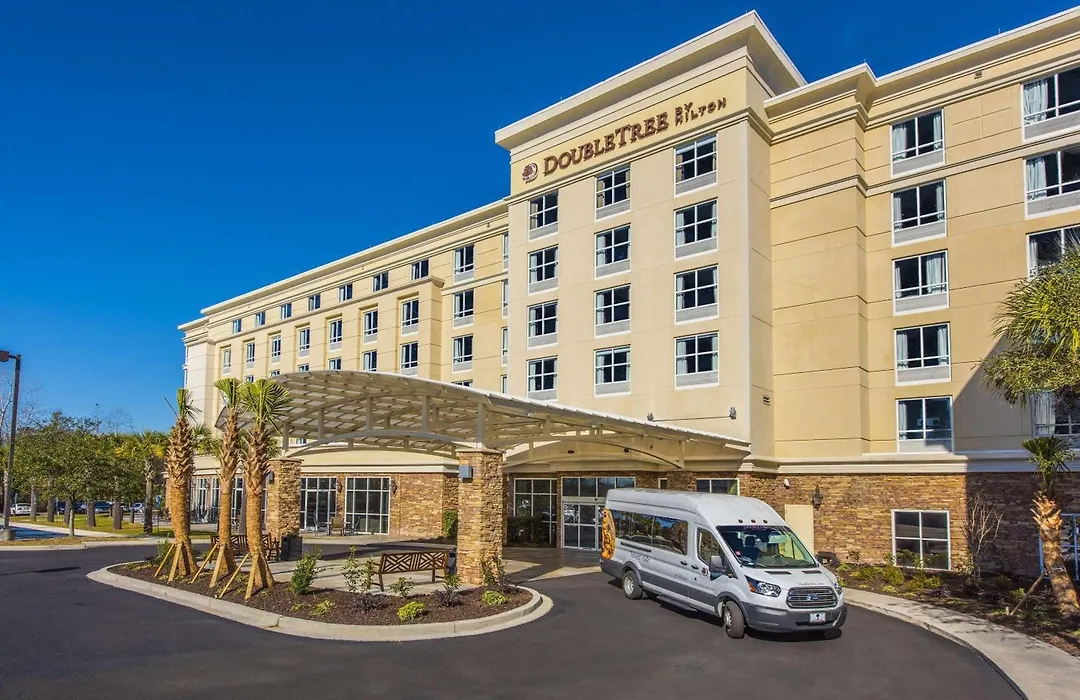 Doubletree By Hilton North Charleston - Convention Center-1