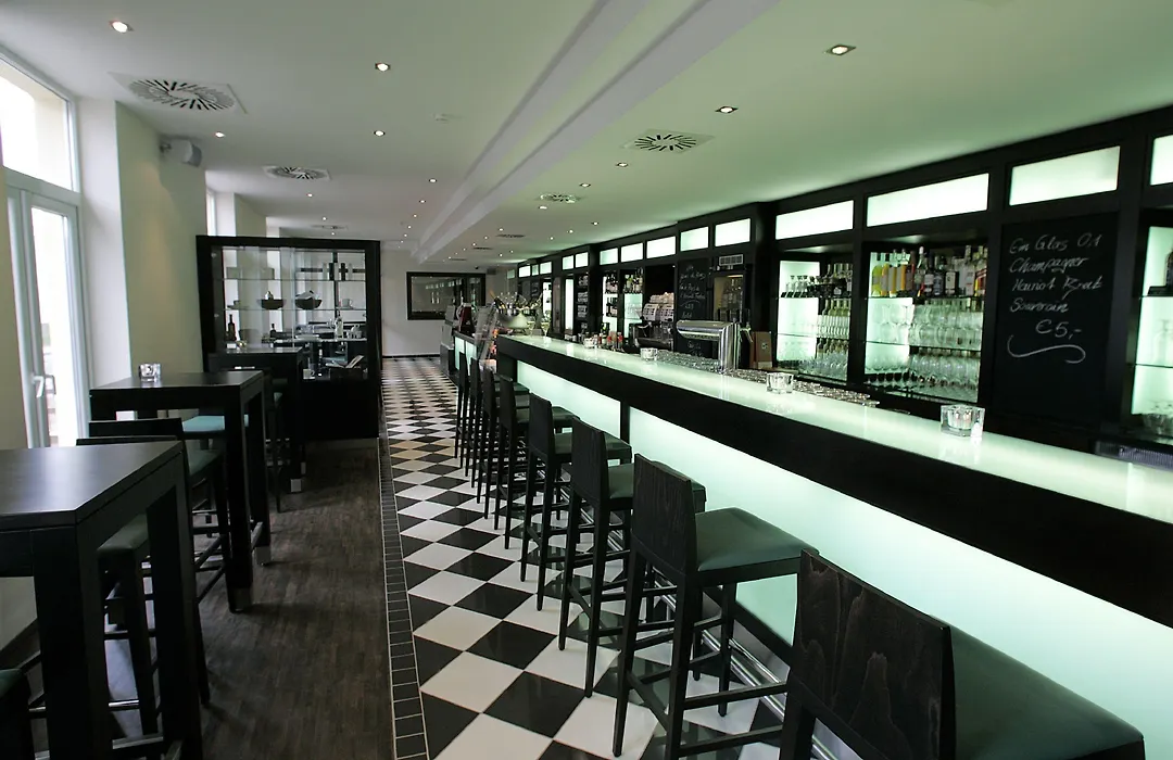 Flemings Conference Hotel Frankfurt-1
