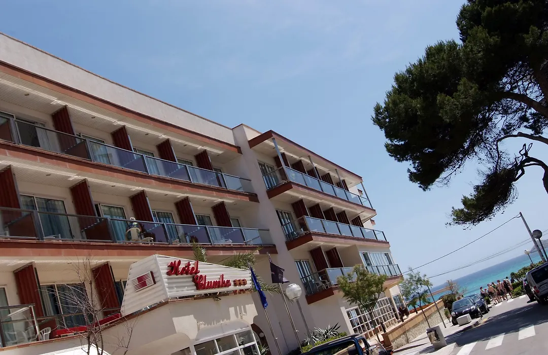Hotel Clumba-1