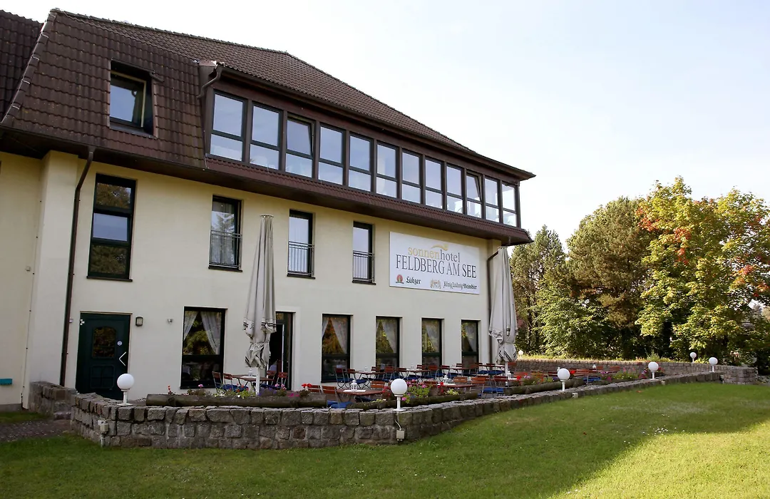 Sonnenhotel Feldberg am See-1