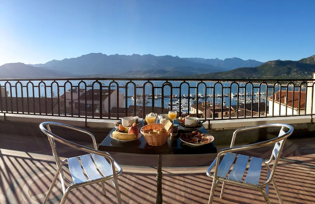 Grand Hôtel De Calvi-1