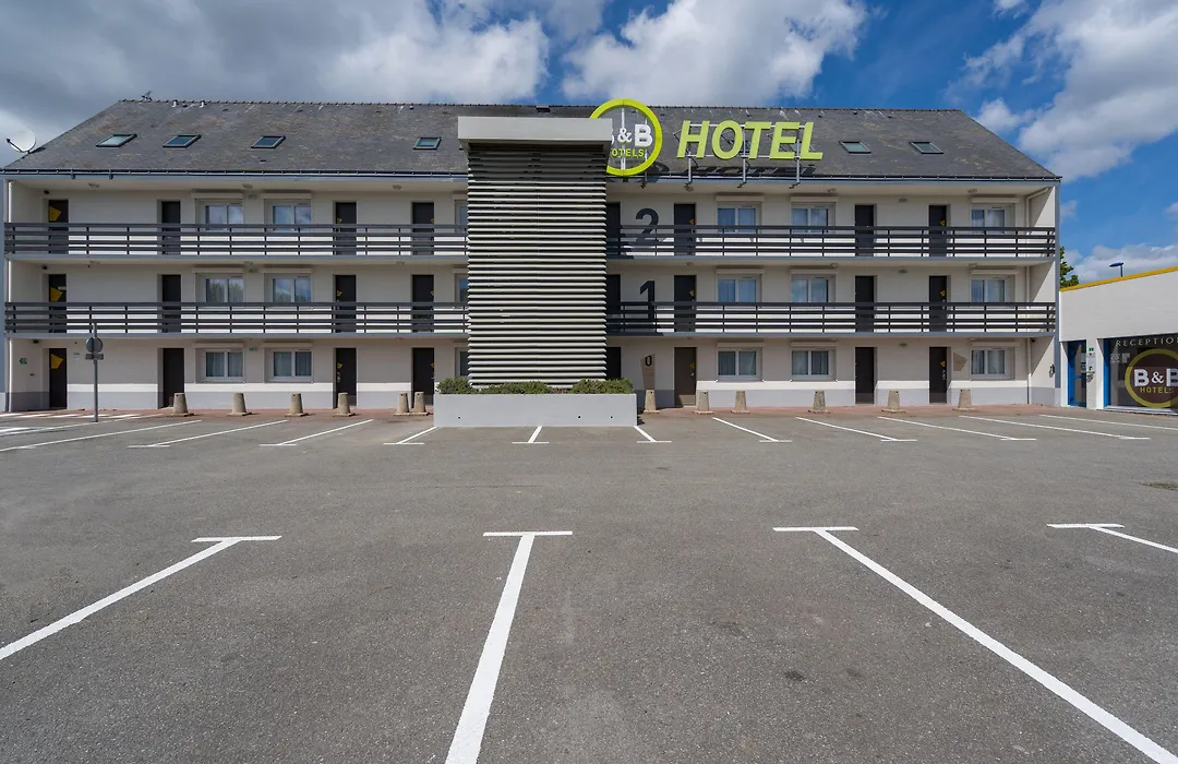 B&B Hotel Auray Carnac-1