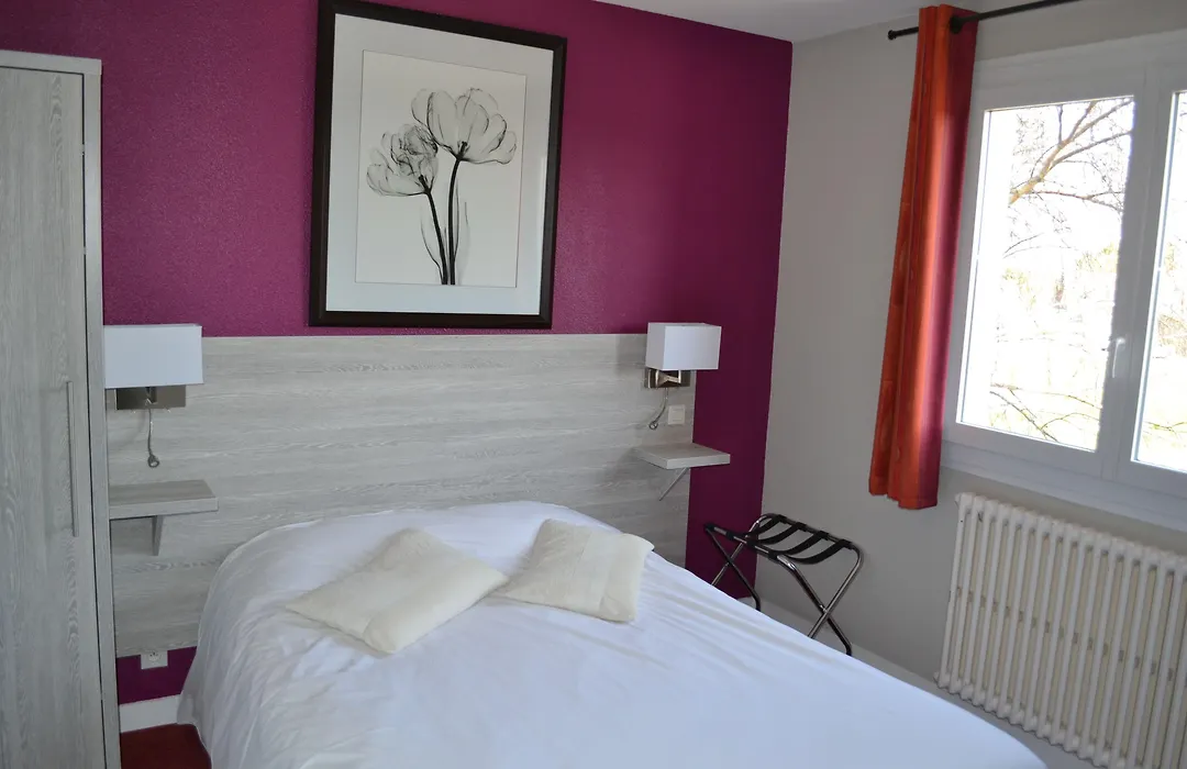 The Originals Boutique, Hôtel Les Quatre Salines, Le Mont Saint-Michel Sud (Inter-Hotel)-1