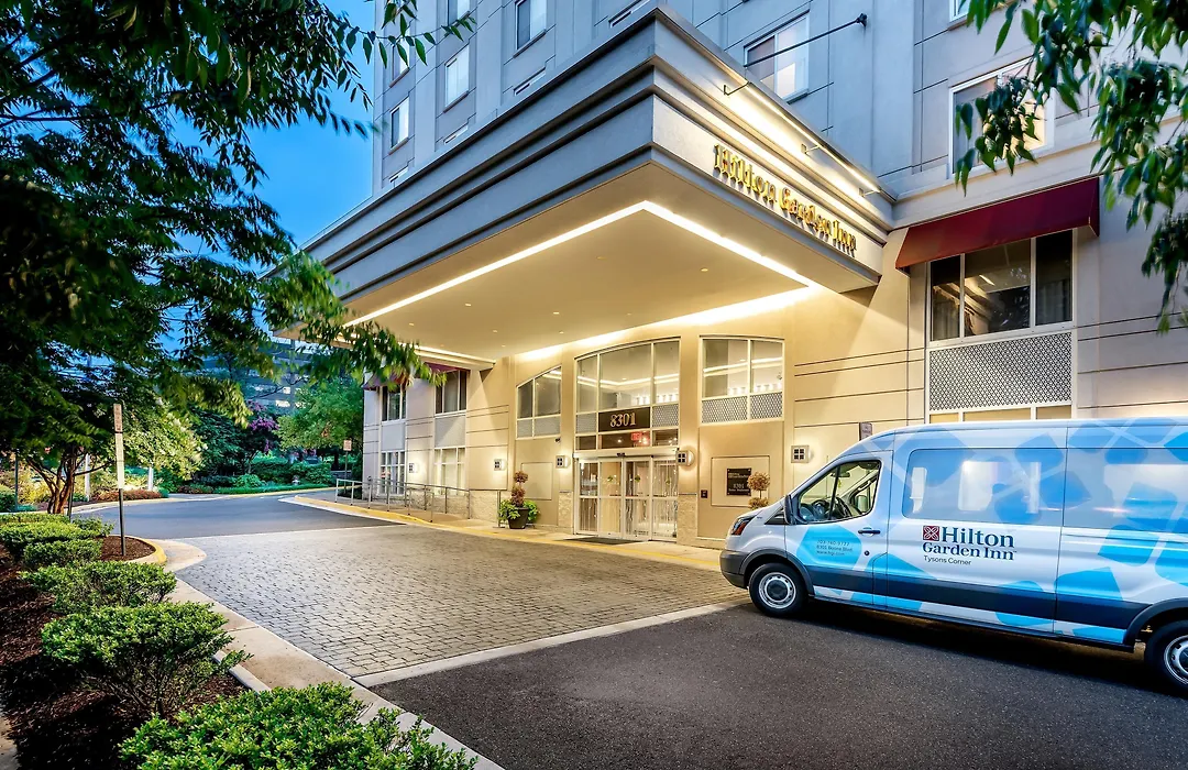 Hilton Garden Inn Tysons Corner-1