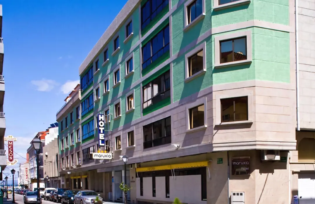 Hotel Maruxia *** Superior-1