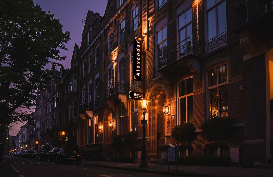 Hotel Alexander-1