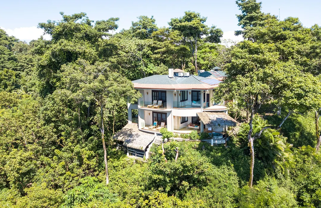 Arenas Del Mar Beachfront & Rainforest Resort Member Of The Cayuga Collection-1