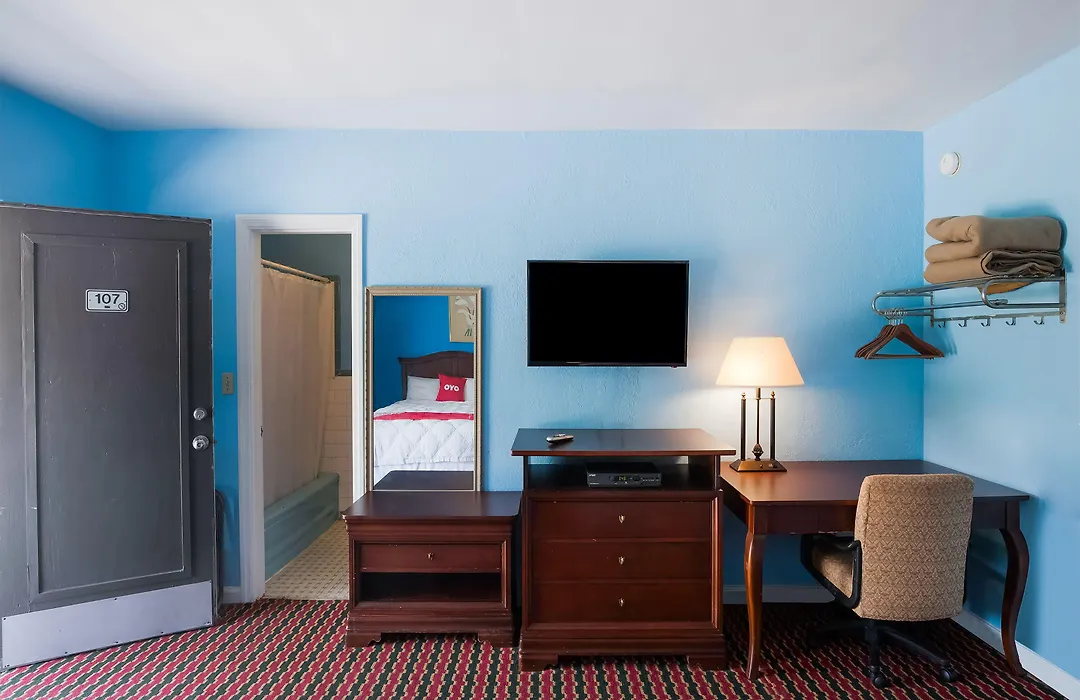 Bluejay Motel - Salem - Roanoke I-81-1