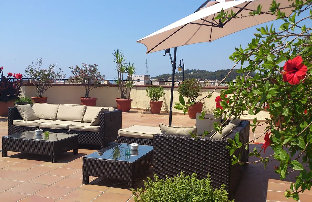 Hotel Lloret Santa Rosa By Pierre & Vacances-1
